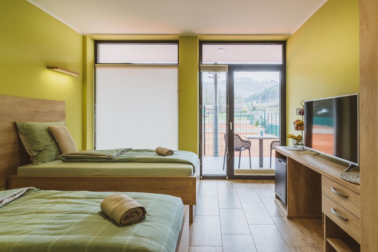 Hotel Center Vintgar Slovenska Bistrica Zewnętrze zdjęcie