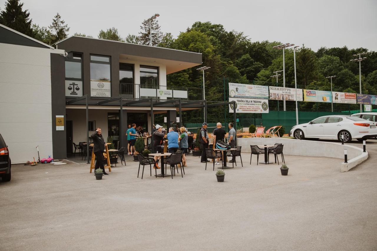 Hotel Center Vintgar Slovenska Bistrica Zewnętrze zdjęcie