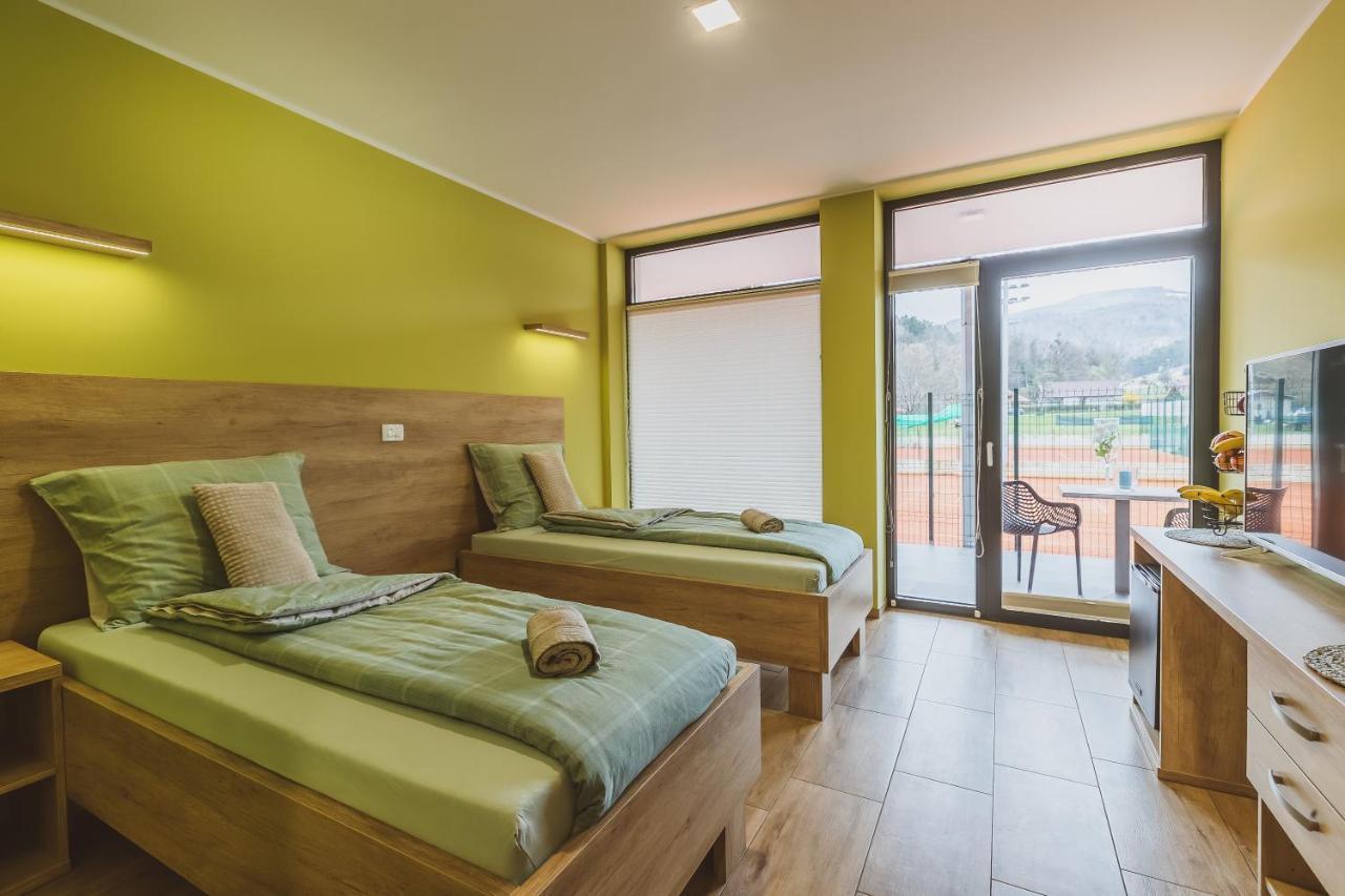 Hotel Center Vintgar Slovenska Bistrica Zewnętrze zdjęcie