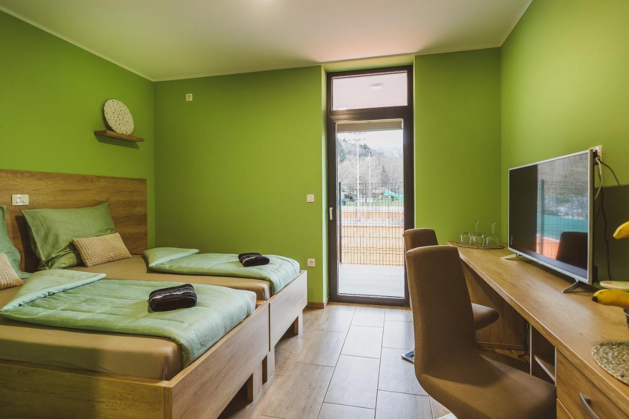 Hotel Center Vintgar Slovenska Bistrica Zewnętrze zdjęcie