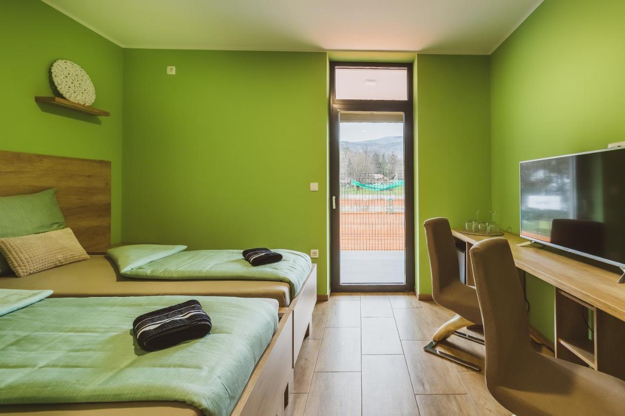 Hotel Center Vintgar Slovenska Bistrica Zewnętrze zdjęcie